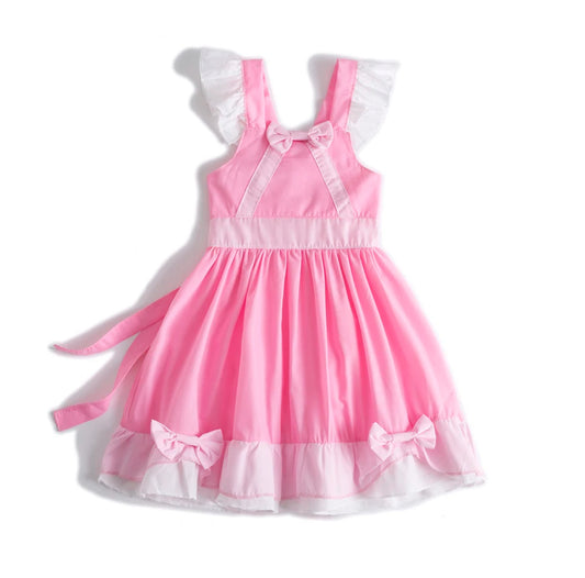 Ella Sweetheart Dress