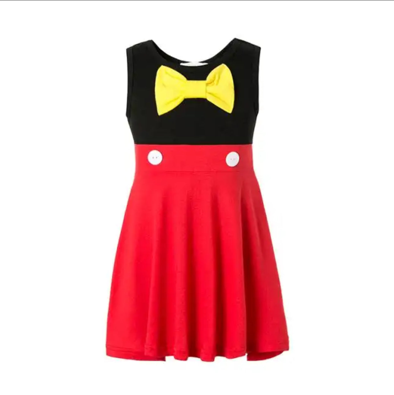 Mouse Swing Dress