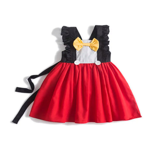 Enchanted Mouse Sweetheart Dress