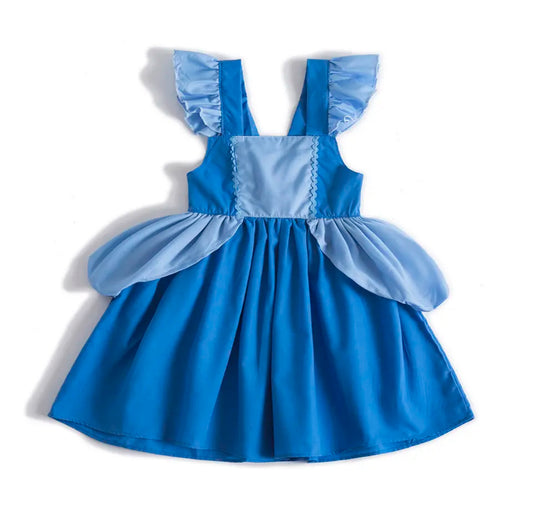 Cinderella Sweetheart Dress