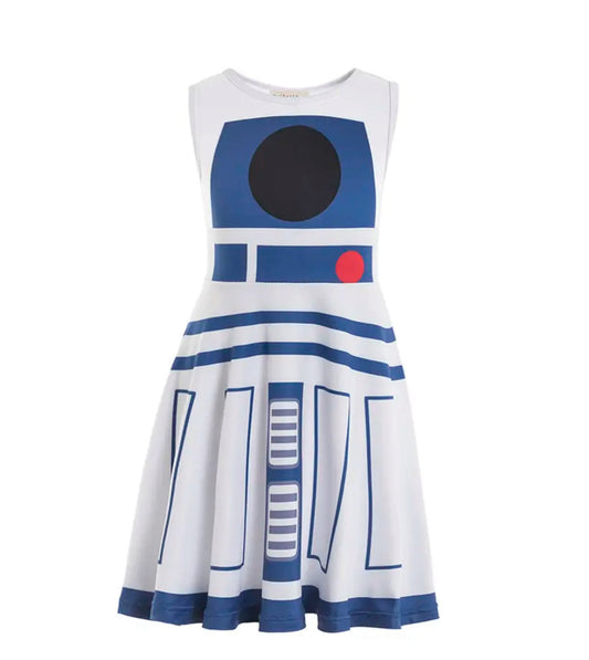 Droid Swing Dress