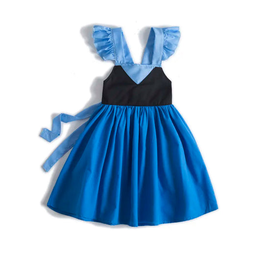 Ariel Sweetheart Dress