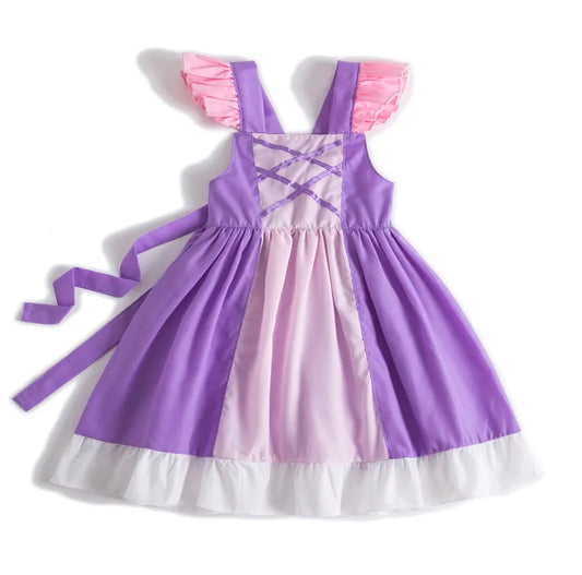 Rapunzel Sweetheart Dress